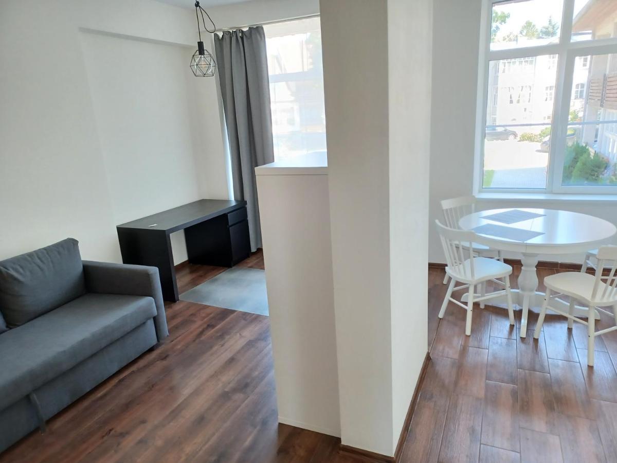 Ferienwohnung Namai Juodkranteje Exterior foto