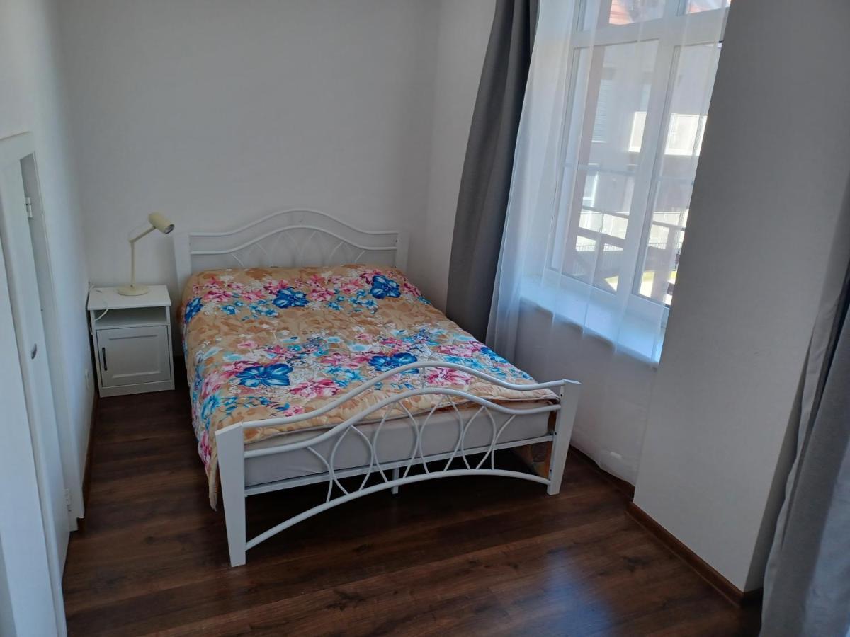 Ferienwohnung Namai Juodkranteje Exterior foto