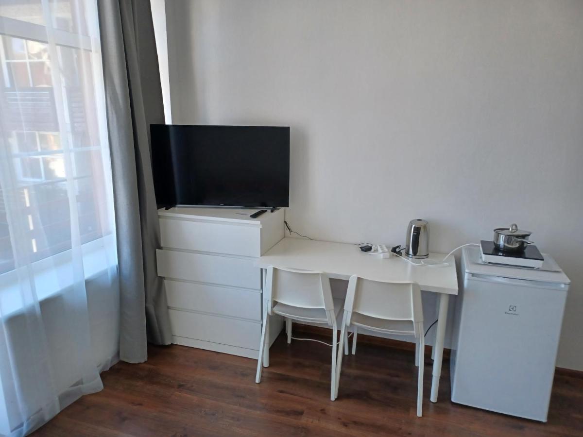 Ferienwohnung Namai Juodkranteje Exterior foto