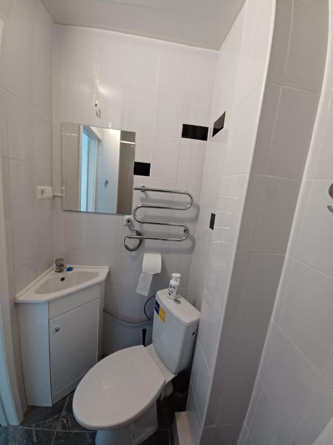 Ferienwohnung Namai Juodkranteje Exterior foto