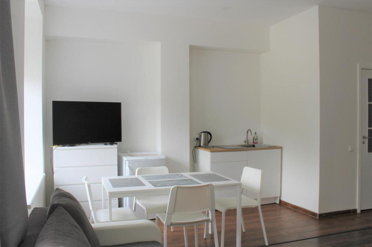 Ferienwohnung Namai Juodkranteje Exterior foto
