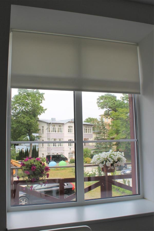 Ferienwohnung Namai Juodkranteje Exterior foto