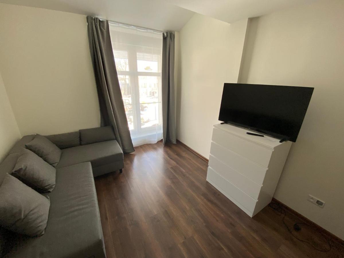 Ferienwohnung Namai Juodkranteje Exterior foto
