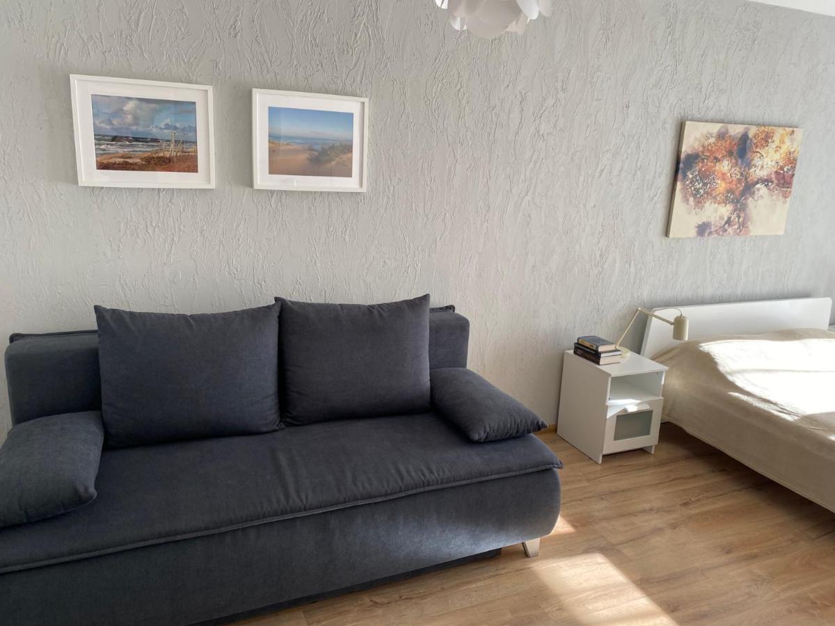 Ferienwohnung Namai Juodkranteje Exterior foto