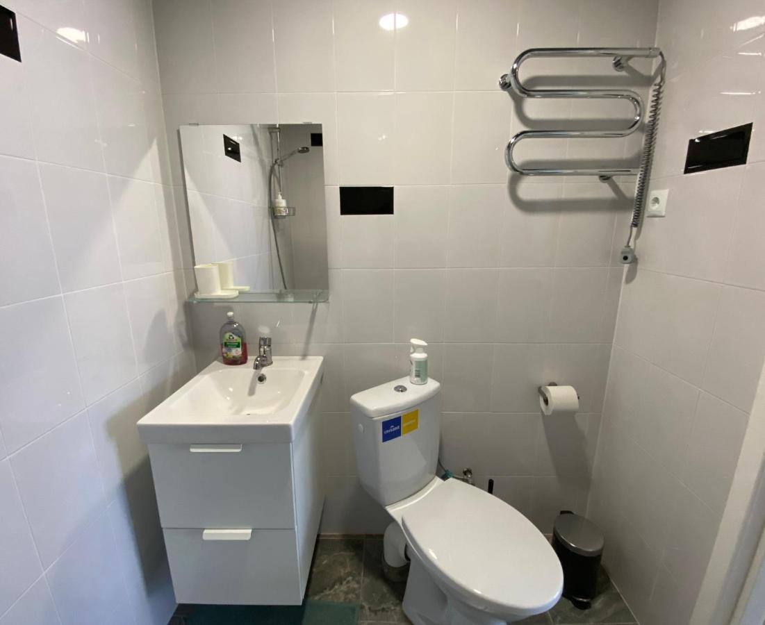 Ferienwohnung Namai Juodkranteje Exterior foto