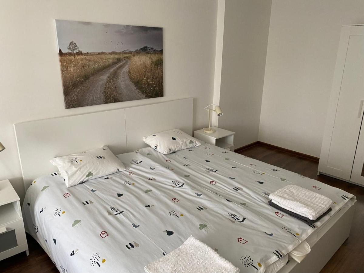 Ferienwohnung Namai Juodkranteje Exterior foto