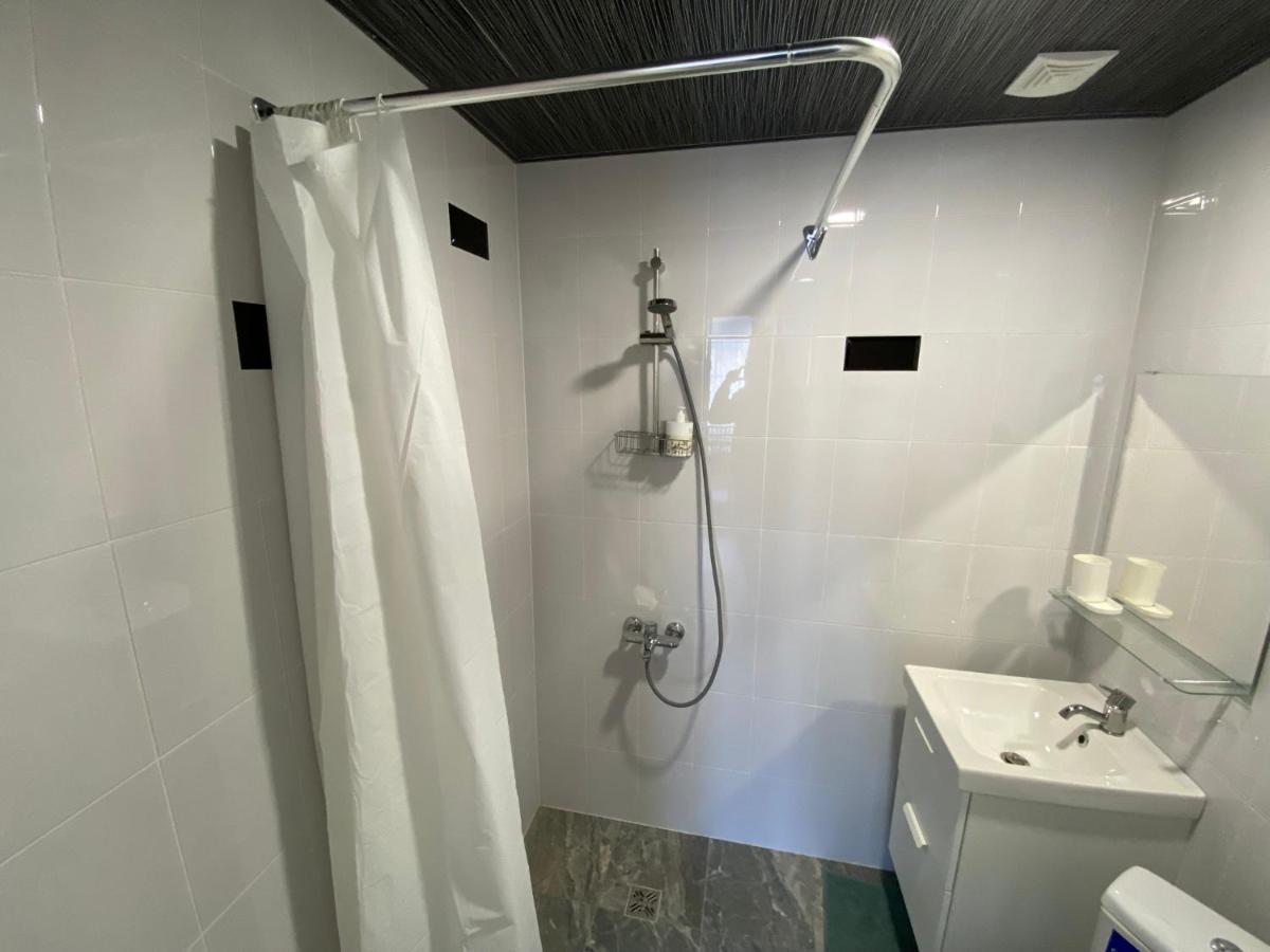Ferienwohnung Namai Juodkranteje Exterior foto