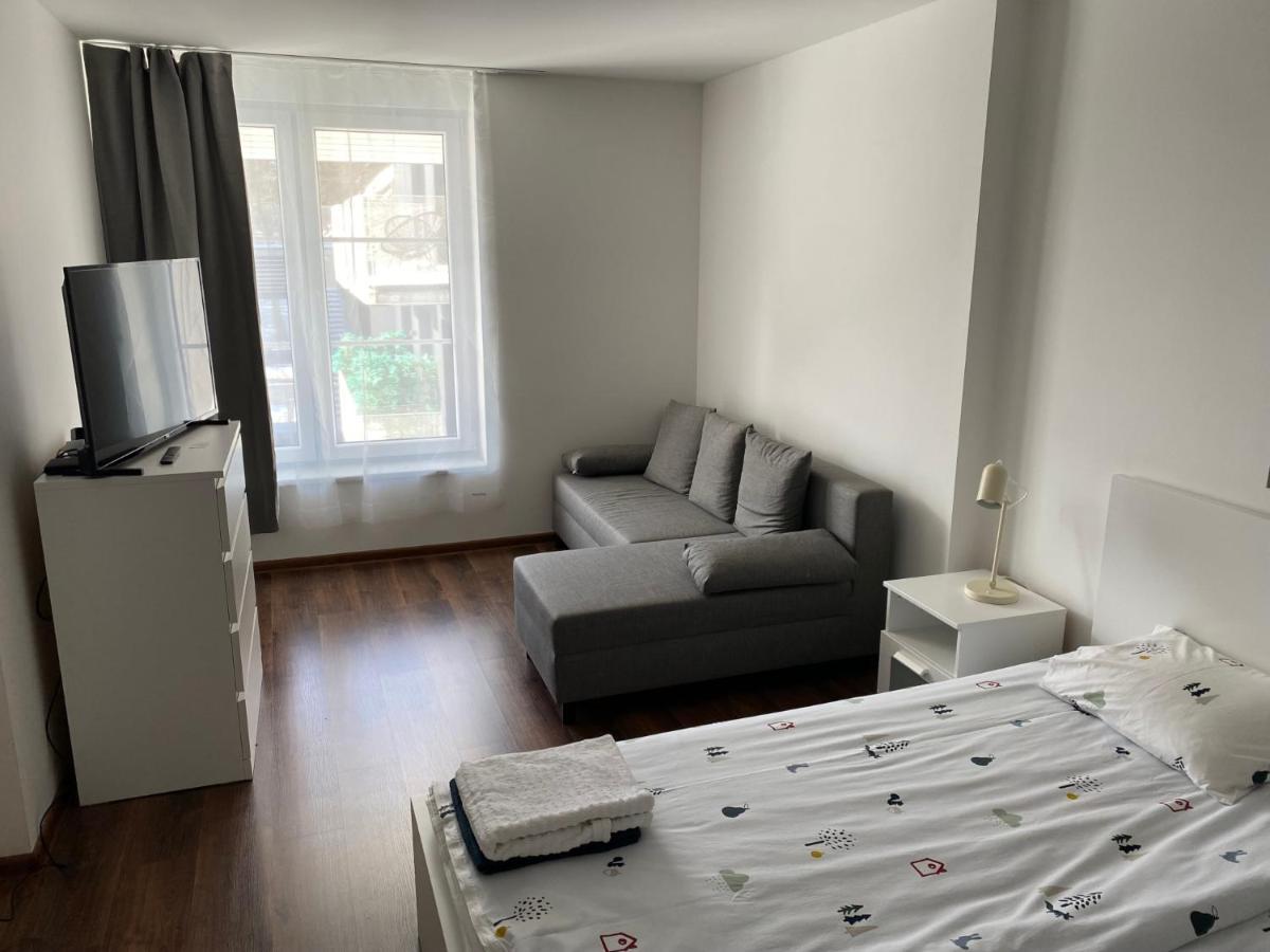 Ferienwohnung Namai Juodkranteje Exterior foto