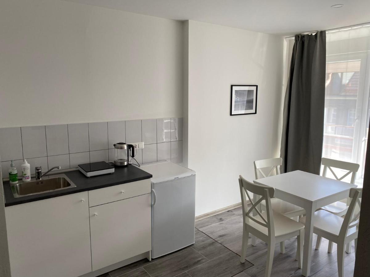 Ferienwohnung Namai Juodkranteje Exterior foto