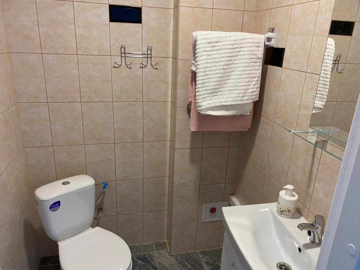 Ferienwohnung Namai Juodkranteje Exterior foto