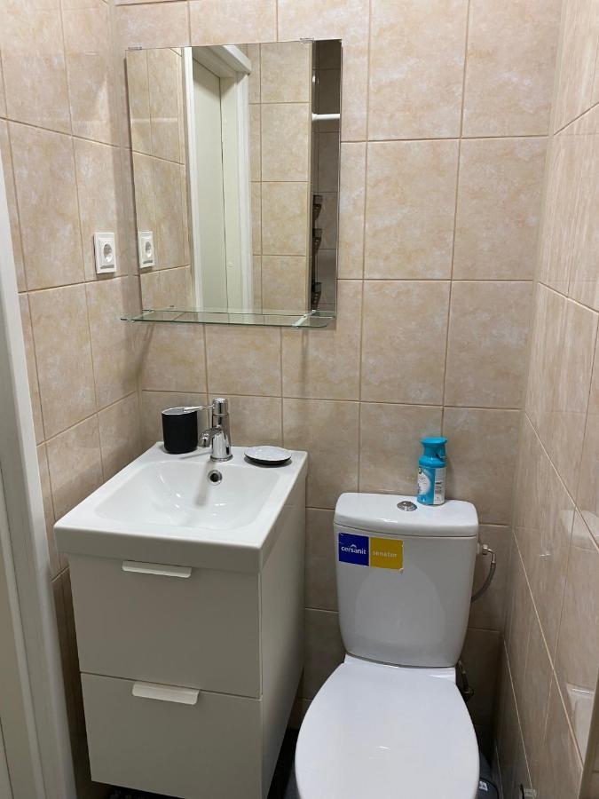 Ferienwohnung Namai Juodkranteje Exterior foto