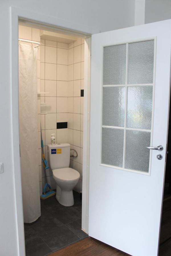 Ferienwohnung Namai Juodkranteje Exterior foto