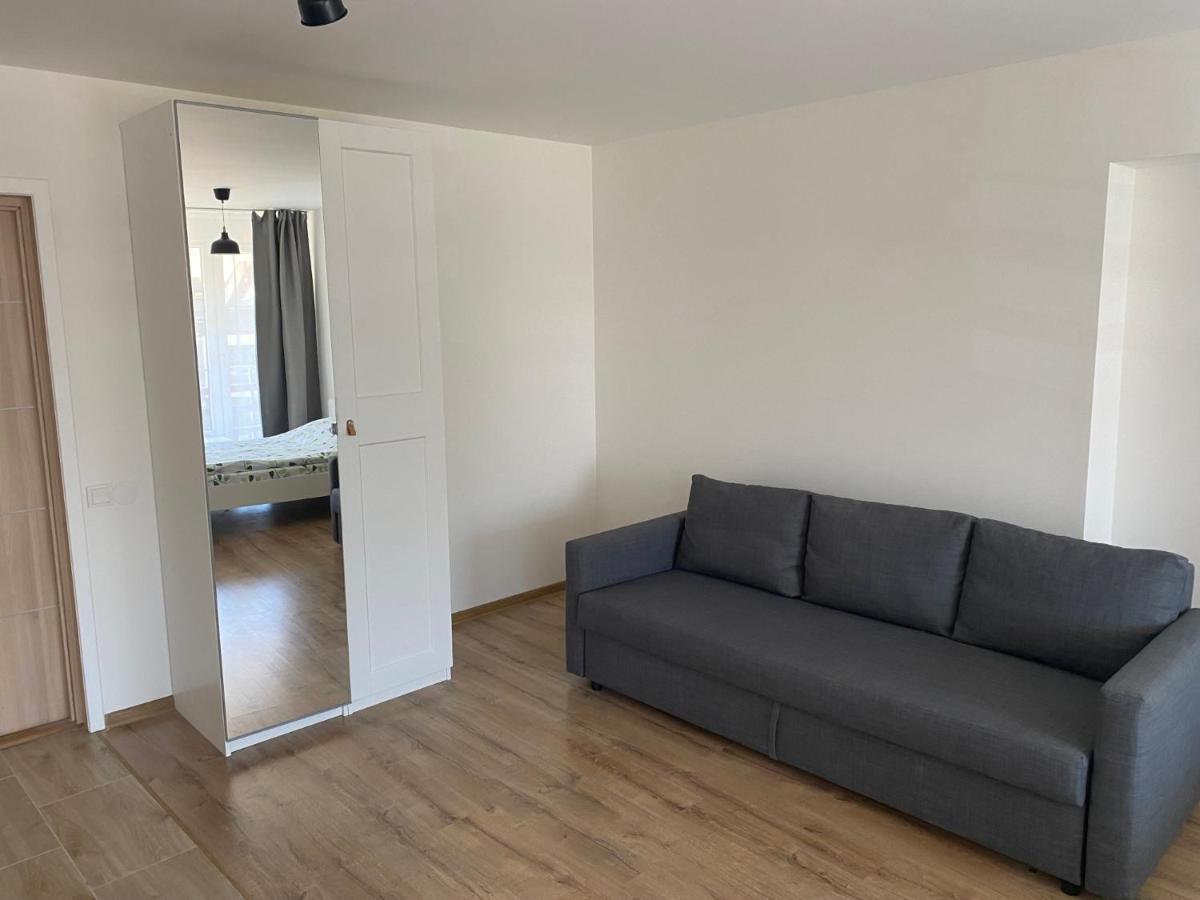 Ferienwohnung Namai Juodkranteje Exterior foto