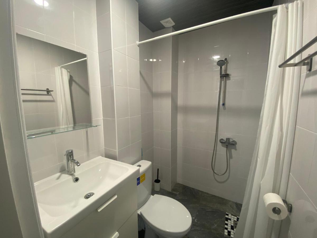 Ferienwohnung Namai Juodkranteje Exterior foto