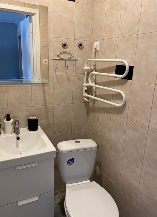Ferienwohnung Namai Juodkranteje Exterior foto